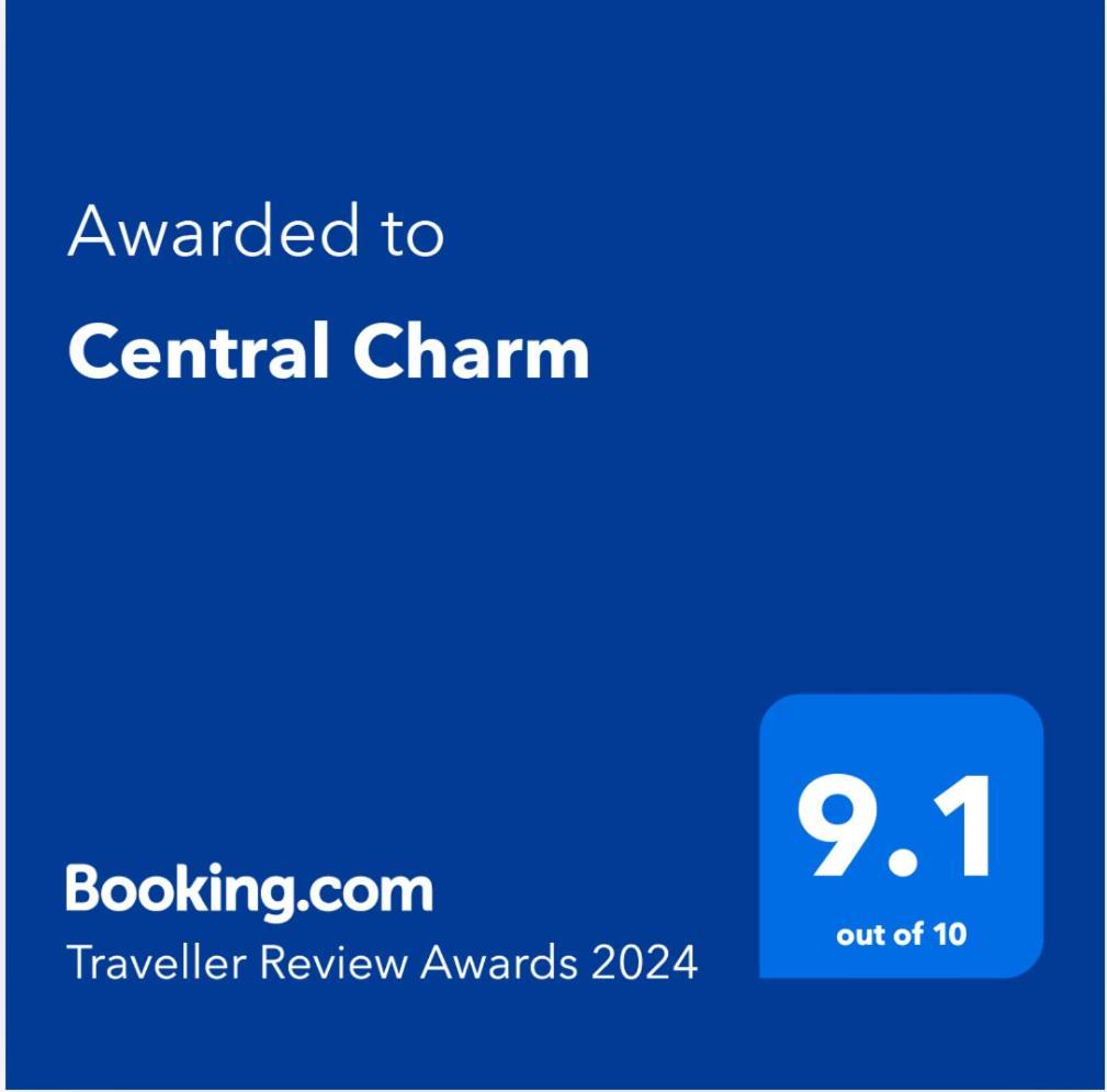 בוקרשט Central Charm מראה חיצוני תמונה